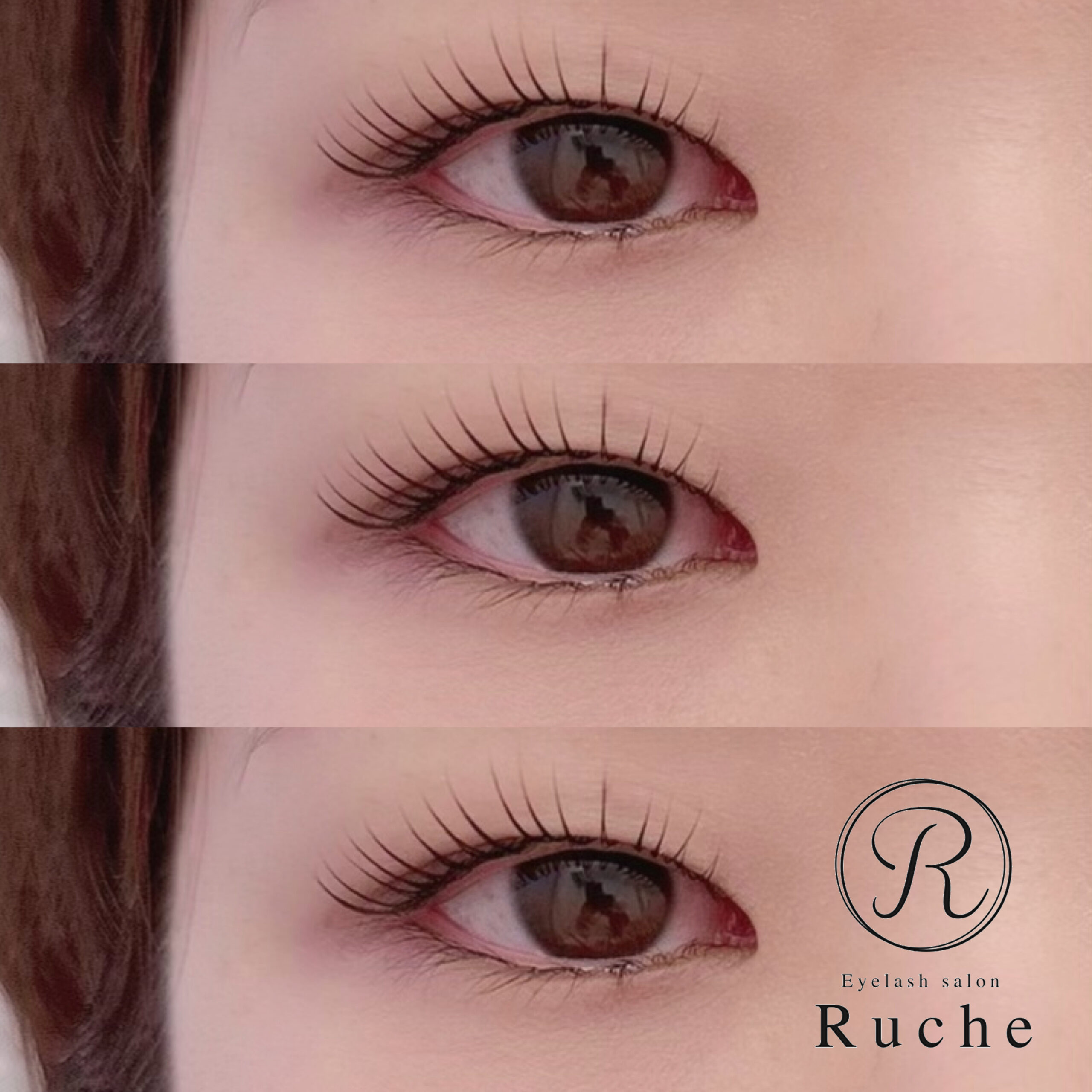 重ためまぶたもしっかりぱっちり☆